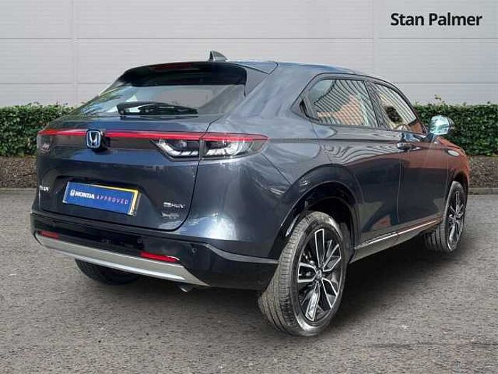 Honda HR-V Hybrid 1.5 eHEV Advance 5dr CVT 