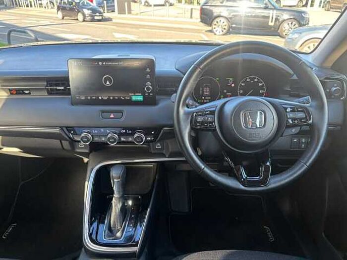 Honda HR-V Hybrid 1.5 eHEV Advance 5dr CVT 
