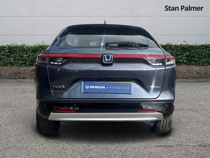 Honda HR-V Hybrid 1.5 eHEV Advance 5dr CVT 