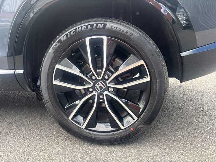 Honda HR-V Hybrid 1.5 eHEV Advance 5dr CVT 