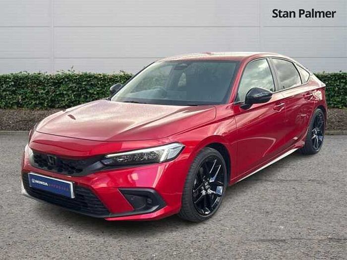 Honda Civic Hybrid 2.0 eHEV Sport 5dr CVT 