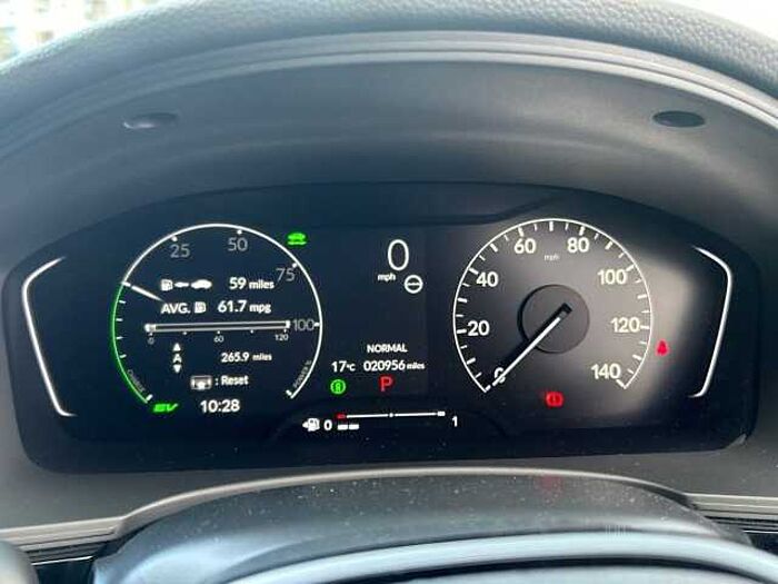 Honda Civic Hybrid 2.0 eHEV Sport 5dr CVT 