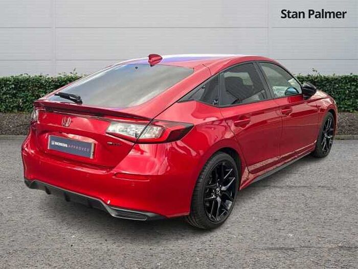 Honda Civic Hybrid 2.0 eHEV Sport 5dr CVT 