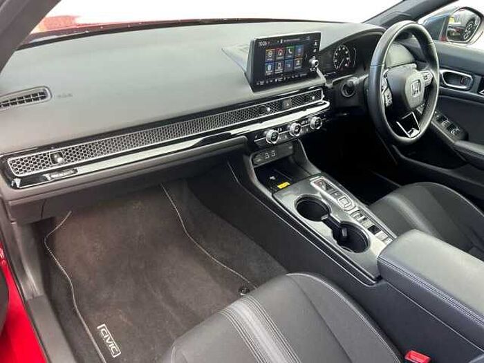 Honda Civic Hybrid 2.0 eHEV Sport 5dr CVT 