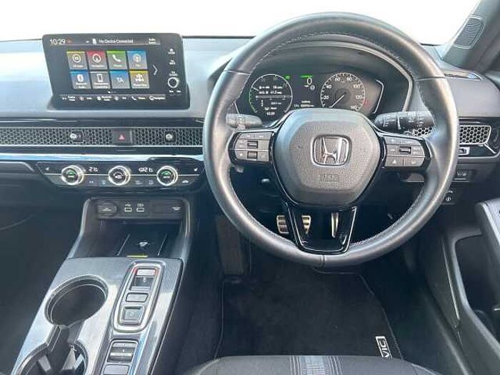 Honda Civic Hybrid 2.0 eHEV Sport 5dr CVT 