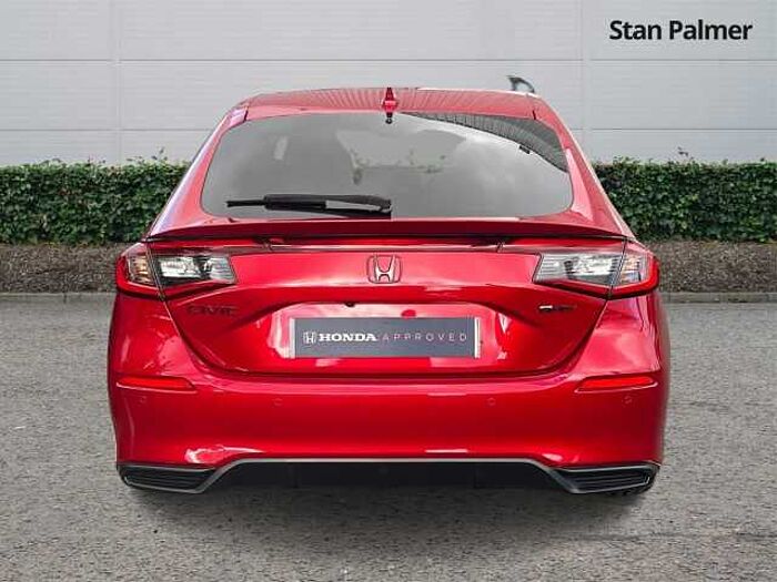 Honda Civic Hybrid 2.0 eHEV Sport 5dr CVT 