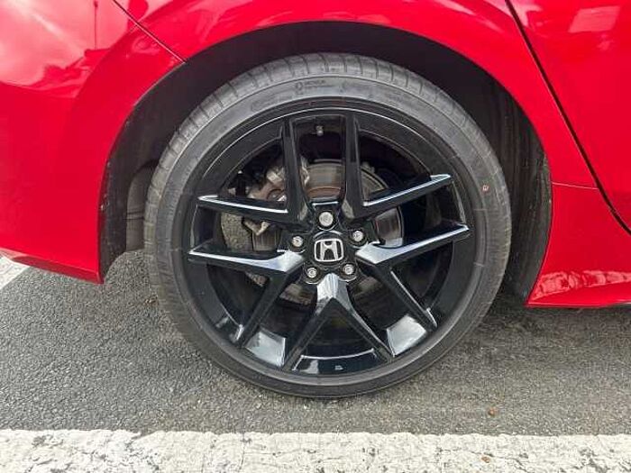 Honda Civic Hybrid 2.0 eHEV Sport 5dr CVT 