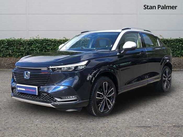 Honda HR-V Hybrid 1.5 eHEV Advance Style 5dr CVT 