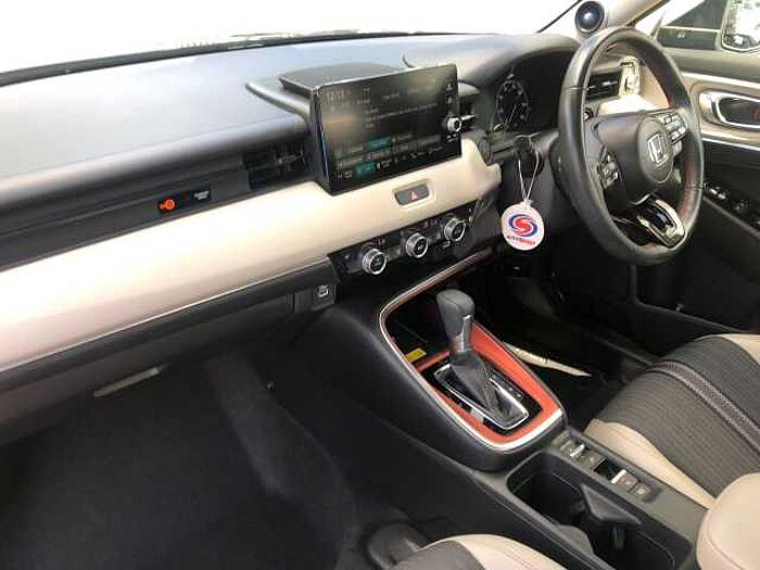 Honda HR-V Hybrid 1.5 eHEV Advance Style 5dr CVT 