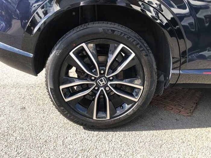 Honda HR-V Hybrid 1.5 eHEV Advance Style 5dr CVT 