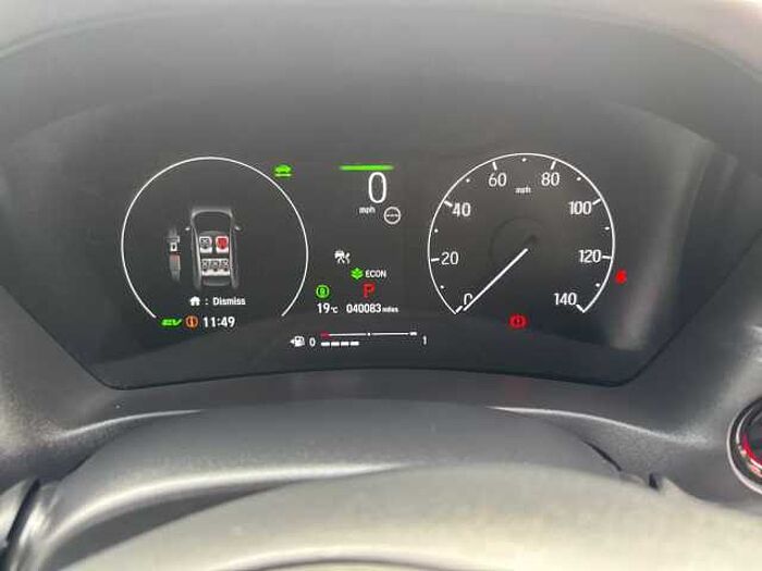 Honda HR-V e:HEV 1.5 eHEV Advance 5dr CVT 