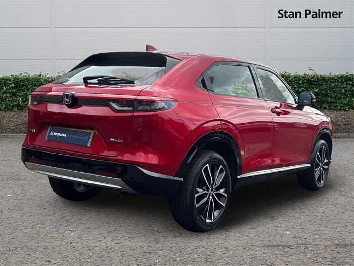 Honda HR-V e:HEV 1.5 eHEV Advance 5dr CVT 