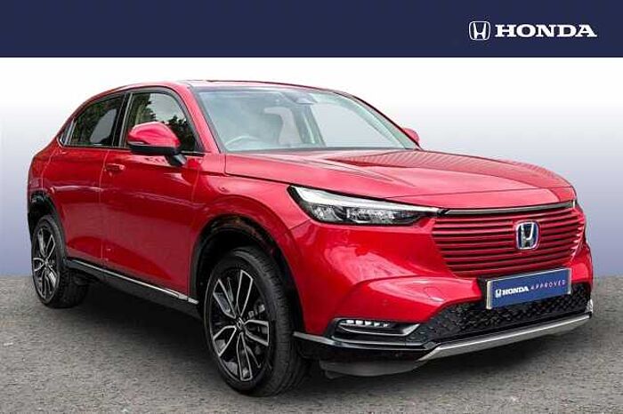 Honda HR-V e:HEV 1.5 eHEV Advance 5dr CVT 