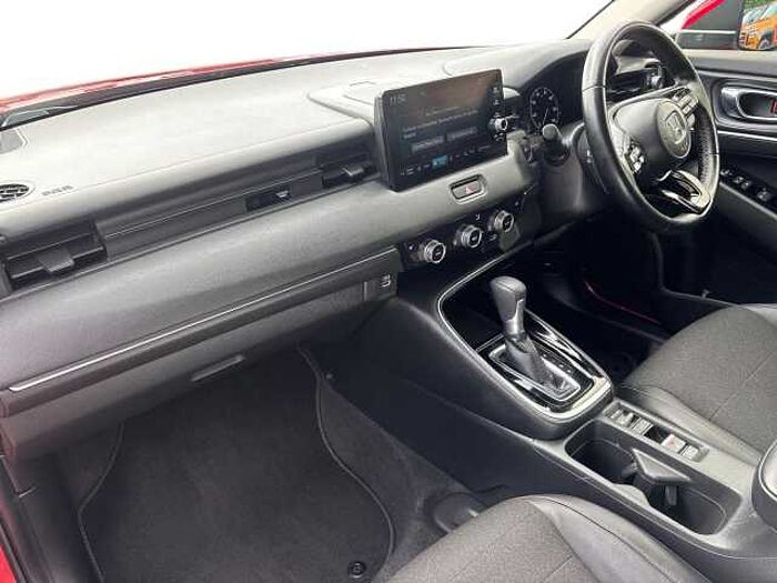 Honda HR-V e:HEV 1.5 eHEV Advance 5dr CVT 