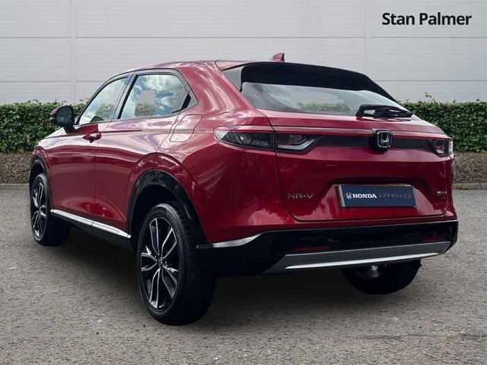 Honda HR-V e:HEV 1.5 eHEV Advance 5dr CVT 