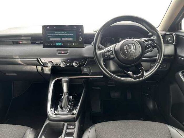 Honda HR-V e:HEV 1.5 eHEV Advance 5dr CVT 