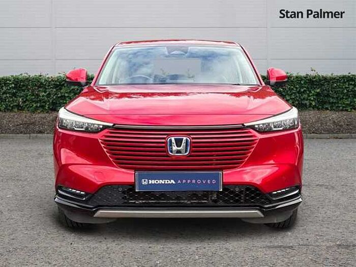 Honda HR-V e:HEV 1.5 eHEV Advance 5dr CVT 
