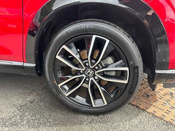 Honda HR-V e:HEV 1.5 eHEV Advance 5dr CVT 