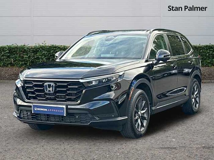 Honda CR-V e:HEV 2.0 eHEV Elegance 5dr eCVT 