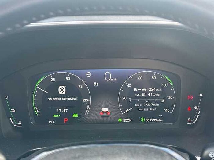 Honda CR-V e:HEV 2.0 eHEV Elegance 5dr eCVT 