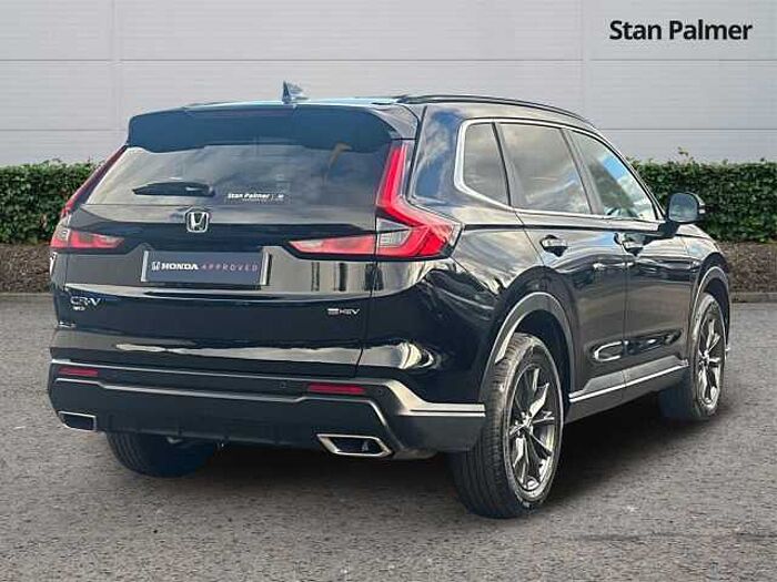 Honda CR-V e:HEV 2.0 eHEV Elegance 5dr eCVT 
