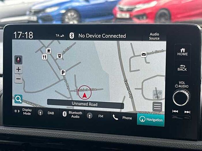 Honda CR-V e:HEV 2.0 eHEV Elegance 5dr eCVT 