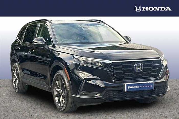Honda CR-V e:HEV 2.0 eHEV Elegance 5dr eCVT 