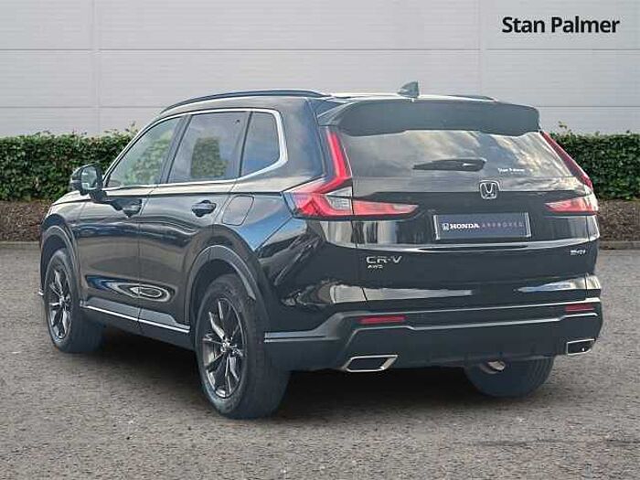 Honda CR-V e:HEV 2.0 eHEV Elegance 5dr eCVT 