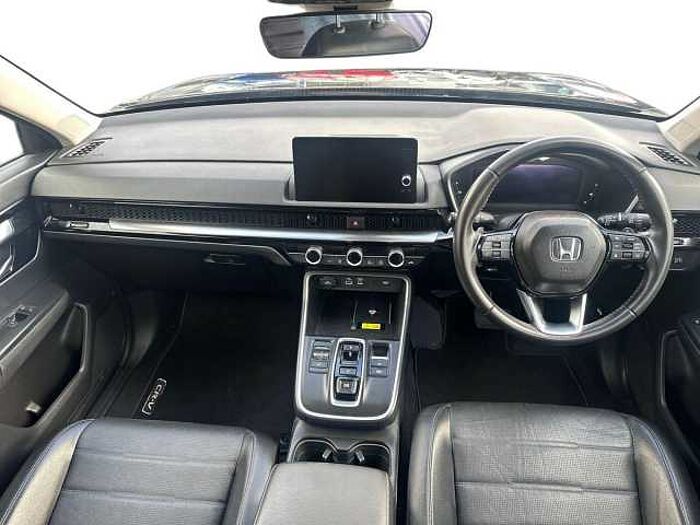 Honda CR-V e:HEV 2.0 eHEV Elegance 5dr eCVT 