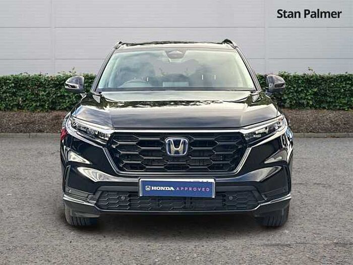 Honda CR-V e:HEV 2.0 eHEV Elegance 5dr eCVT 