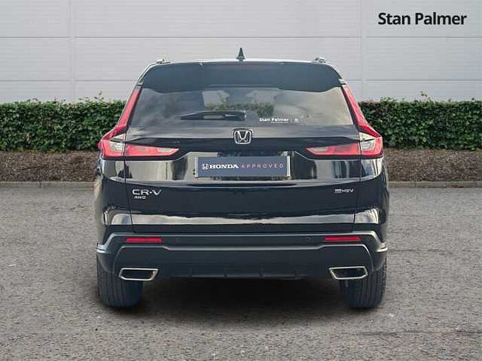 Honda CR-V e:HEV 2.0 eHEV Elegance 5dr eCVT 