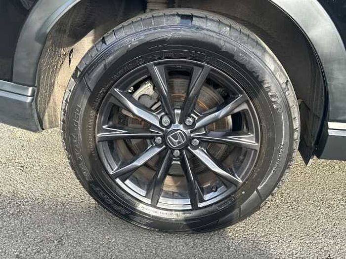 Honda CR-V e:HEV 2.0 eHEV Elegance 5dr eCVT 
