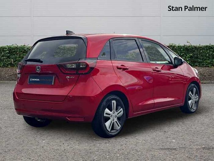 Honda Jazz Hybrid 1.5 i-MMD Hybrid EX 5dr eCVT 