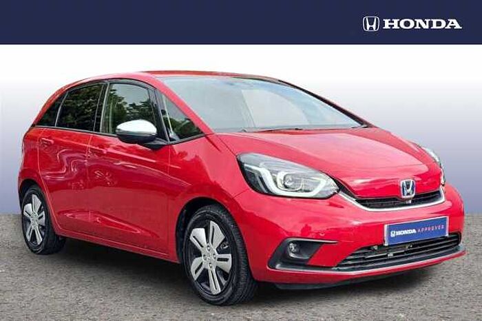 Honda Jazz Hybrid 1.5 i-MMD Hybrid EX 5dr eCVT 