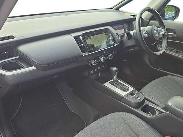 Honda Jazz Hybrid 1.5 i-MMD Hybrid EX 5dr eCVT 