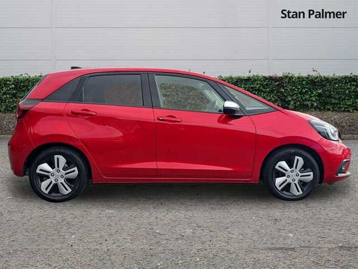 Honda Jazz Hybrid 1.5 i-MMD Hybrid EX 5dr eCVT 