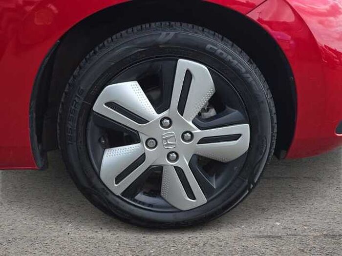 Honda Jazz Hybrid 1.5 i-MMD Hybrid EX 5dr eCVT 