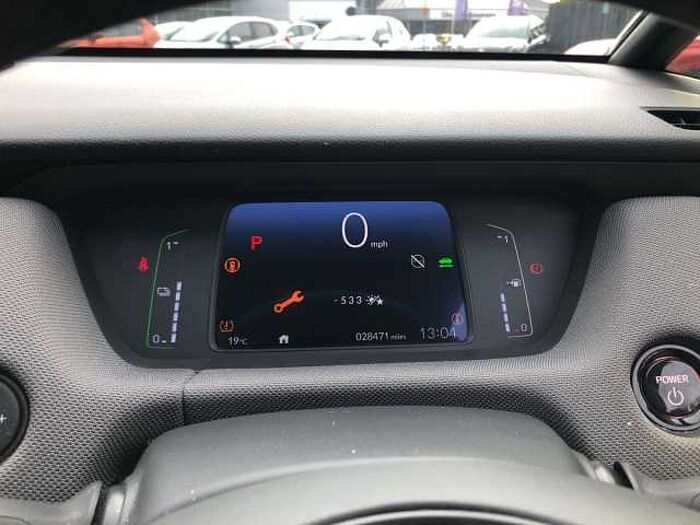 Honda Jazz Hybrid 1.5 i-MMD Hybrid Crosstar EX 5dr eCVT 