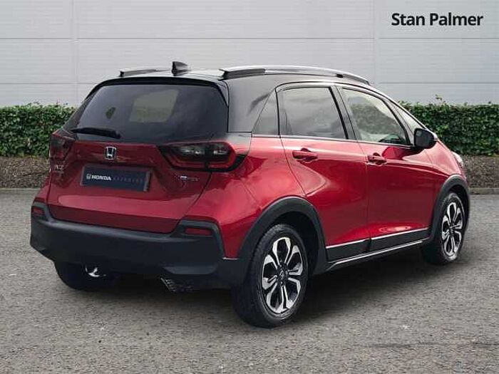 Honda Jazz Hybrid 1.5 i-MMD Hybrid Crosstar EX 5dr eCVT 