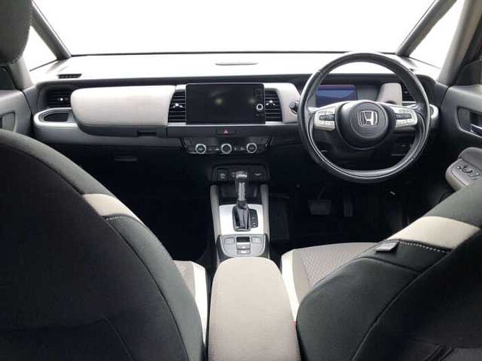 Honda Jazz Hybrid 1.5 i-MMD Hybrid Crosstar EX 5dr eCVT 