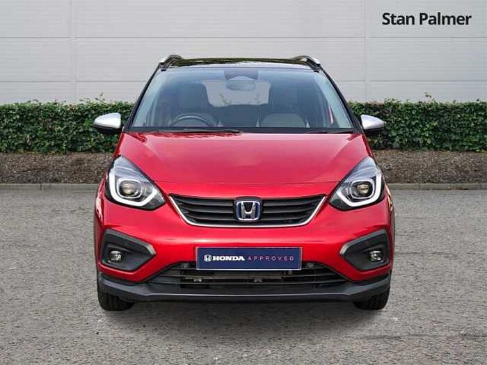 Honda Jazz Hybrid 1.5 i-MMD Hybrid Crosstar EX 5dr eCVT 
