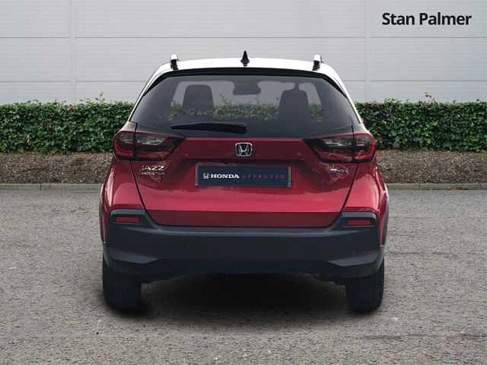 Honda Jazz Hybrid 1.5 i-MMD Hybrid Crosstar EX 5dr eCVT 