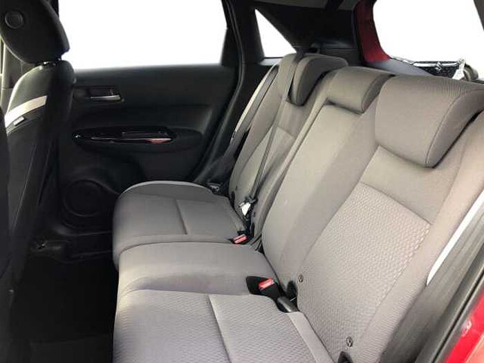 Honda Jazz Hybrid 1.5 i-MMD Hybrid Crosstar EX 5dr eCVT 