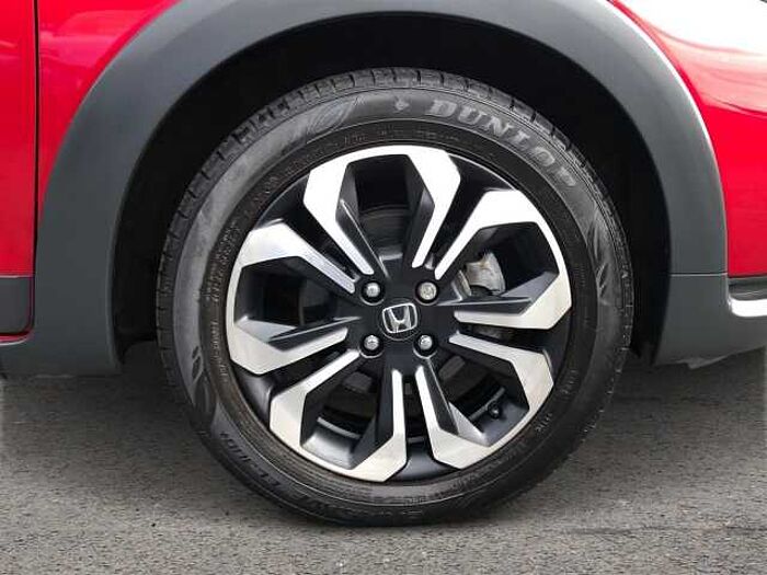 Honda Jazz Hybrid 1.5 i-MMD Hybrid Crosstar EX 5dr eCVT 