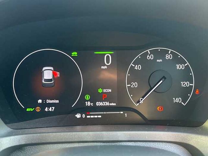 Honda HR-V Hybrid 1.5 eHEV Advance 5dr CVT 