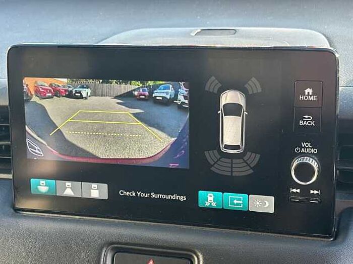 Honda HR-V Hybrid 1.5 eHEV Advance 5dr CVT 