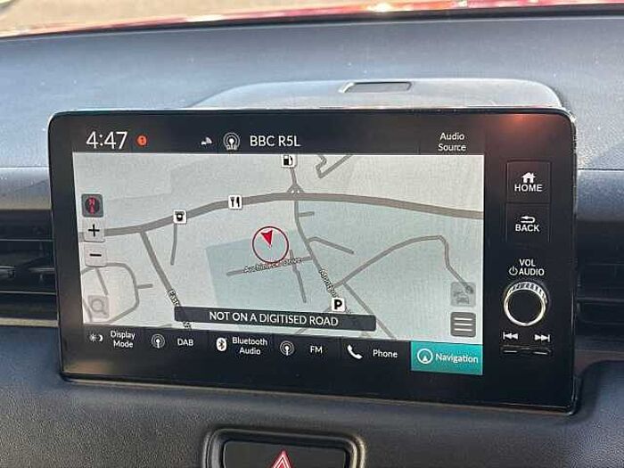 Honda HR-V Hybrid 1.5 eHEV Advance 5dr CVT 