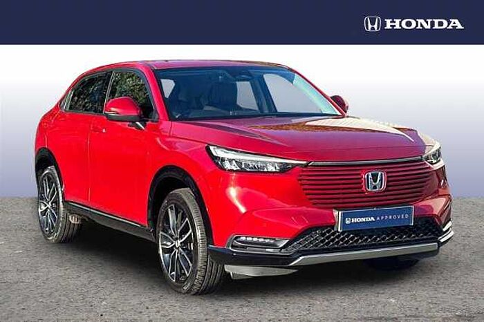 Honda HR-V Hybrid 1.5 eHEV Advance 5dr CVT 