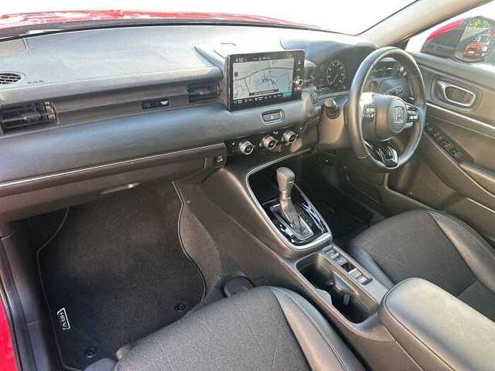 Honda HR-V Hybrid 1.5 eHEV Advance 5dr CVT 