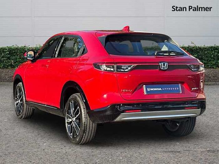Honda HR-V Hybrid 1.5 eHEV Advance 5dr CVT 